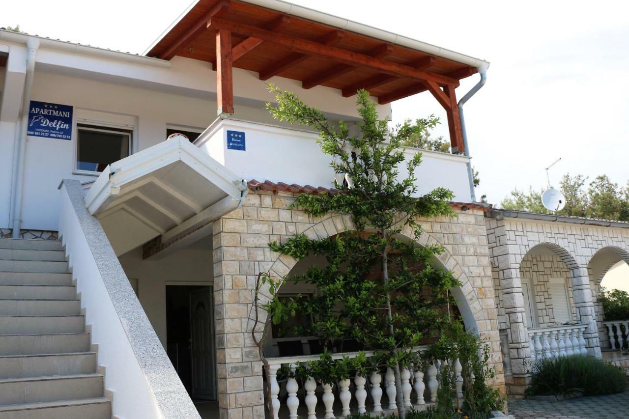 Apartments Vir Delfin Εξωτερικό φωτογραφία